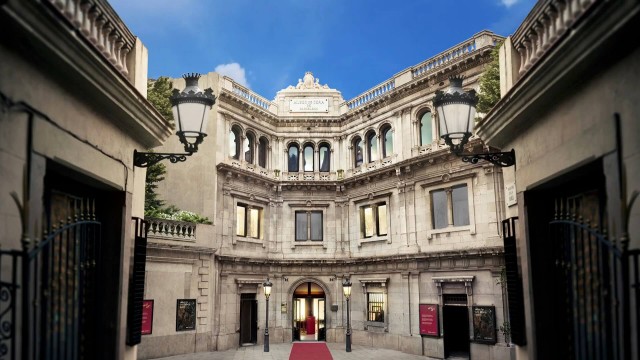 Screenshot or Official Image for museocerabcn.com - Museu de Cera Barcelona